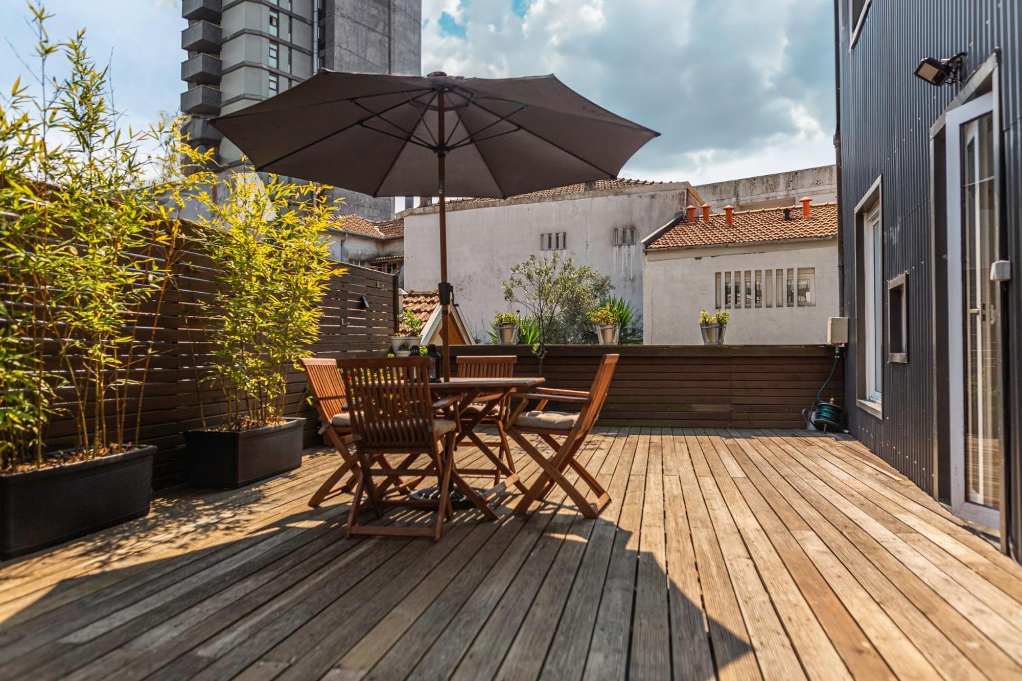 Апартаменти Bonjardim Terrace Порту Екстер'єр фото